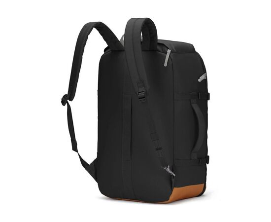 Рюкзак туристический Pacsafe Go Carry-on 44L чорний (35160130), изображение 2 Рюкзак туристический Pacsafe Go Carry-on 44L чорний (35160130), изображение 2