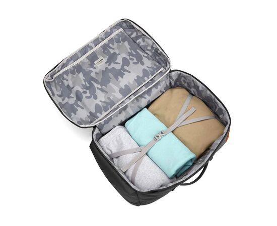Рюкзак туристический Pacsafe Go Carry-on 44L чорний (35160130), изображение 3 Рюкзак туристический Pacsafe Go Carry-on 44L чорний (35160130), изображение 3