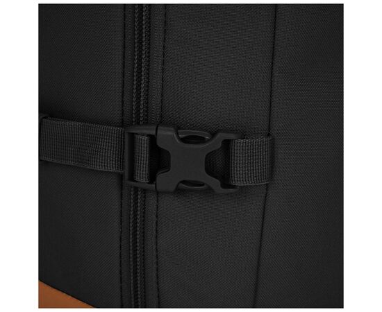 Рюкзак туристический Pacsafe Go Carry-on 44L чорний (35160130), изображение 4 Рюкзак туристический Pacsafe Go Carry-on 44L чорний (35160130), изображение 4