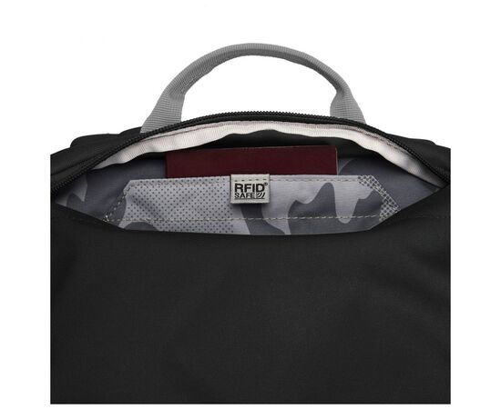 Рюкзак туристический Pacsafe Go Carry-on 44L чорний (35160130), изображение 6 Рюкзак туристический Pacsafe Go Carry-on 44L чорний (35160130), изображение 6