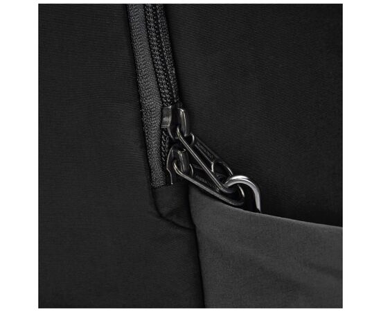 Рюкзак туристический Pacsafe LS450 backpack чорний (40135138), изображение 5 Рюкзак туристический Pacsafe LS450 backpack чорний (40135138), изображение 5