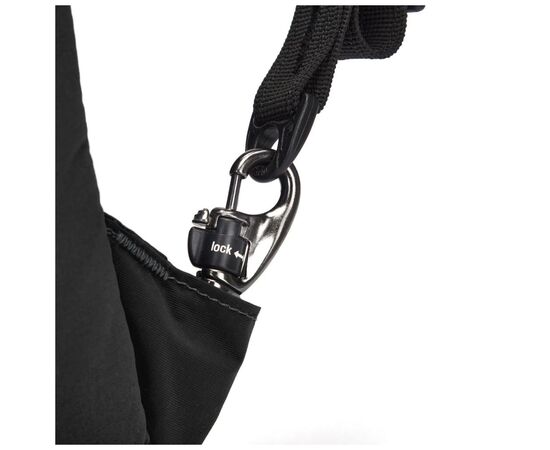 Рюкзак туристический Pacsafe LS450 backpack чорний (40135138), изображение 8 Рюкзак туристический Pacsafe LS450 backpack чорний (40135138), изображение 8