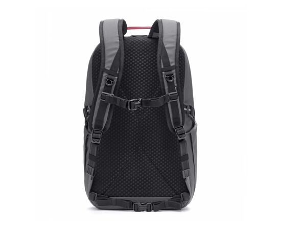 Рюкзак туристический Pacsafe Vibe 25L backpack графітовий (60301144), изображение 2 Рюкзак туристический Pacsafe Vibe 25L backpack графітовий (60301144), изображение 2