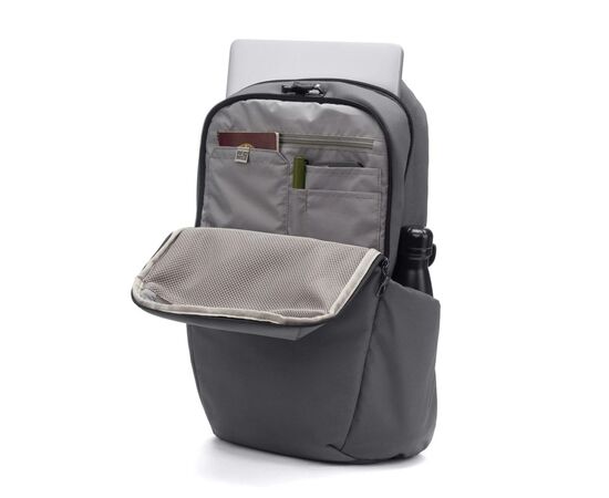 Рюкзак туристический Pacsafe Vibe 25L backpack графітовий (60301144), изображение 3 Рюкзак туристический Pacsafe Vibe 25L backpack графітовий (60301144), изображение 3