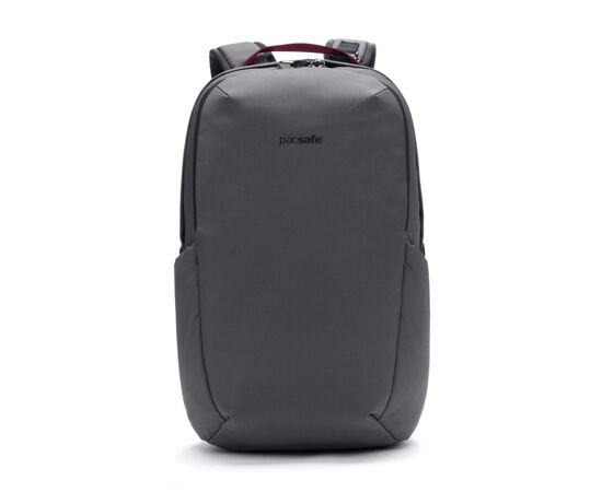 Рюкзак туристический Pacsafe Vibe 25L backpack графітовий (60301144)
