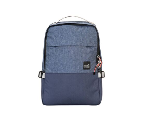Рюкзак туристический Pacsafe Slingsafe LX350 backpack синій (45331601), изображение 2 Рюкзак туристический Pacsafe Slingsafe LX350 backpack синій (45331601), изображение 2