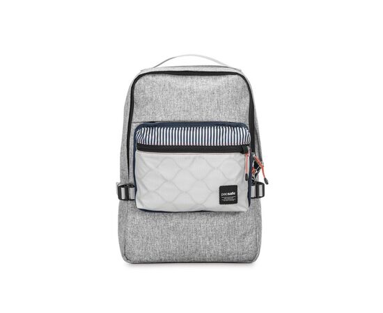 Рюкзак туристический Pacsafe Slingsafe LX350 backpack сірий (45331112)