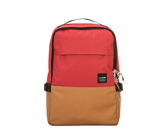 Рюкзак туристический Pacsafe Slingsafe LX350 backpack червоний (45331309), изображение 2 Рюкзак туристический Pacsafe Slingsafe LX350 backpack червоний (45331309), изображение 2