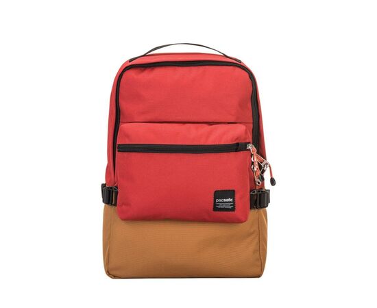 Рюкзак туристический Pacsafe Slingsafe LX350 backpack червоний (45331309)