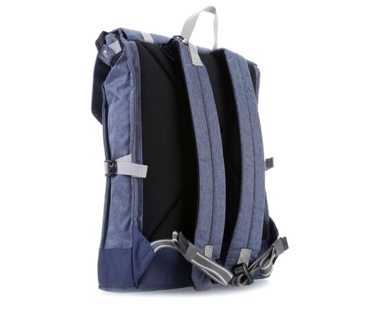 Рюкзак туристический Pacsafe Slingsafe LX450 backpack синій (45320601), изображение 3 Рюкзак туристический Pacsafe Slingsafe LX450 backpack синій (45320601), изображение 3