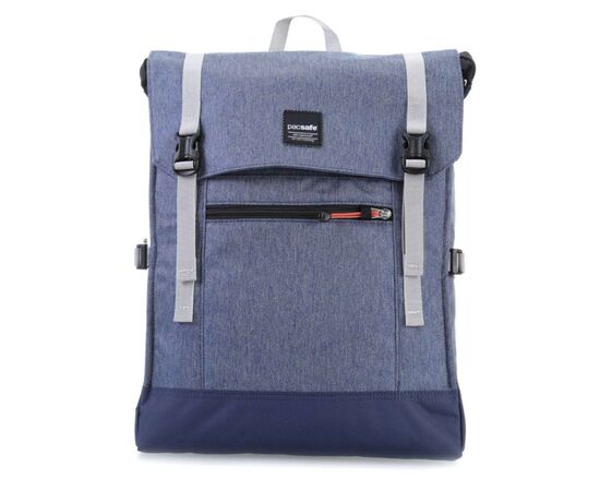 Рюкзак туристический Pacsafe Slingsafe LX450 backpack синій (45320601), изображение 5 Рюкзак туристический Pacsafe Slingsafe LX450 backpack синій (45320601), изображение 5