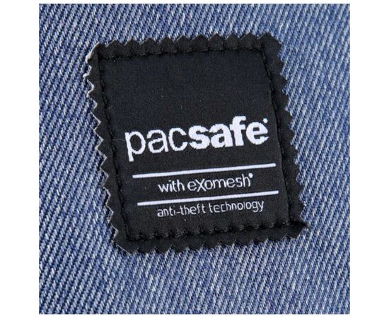 Рюкзак туристический Pacsafe Slingsafe LX450 backpack синій (45320601), изображение 6 Рюкзак туристический Pacsafe Slingsafe LX450 backpack синій (45320601), изображение 6