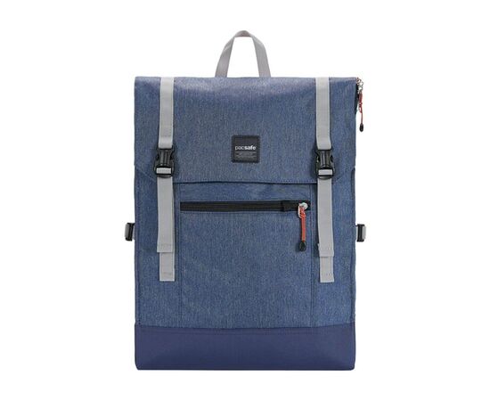 Рюкзак туристический Pacsafe Slingsafe LX450 backpack синій (45320601)