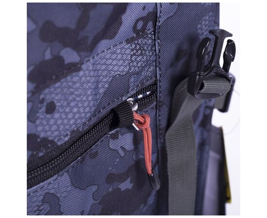 Рюкзак туристический Pacsafe Slingsafe LX450 backpack чорний-камуфляжний (45320802), изображение 4 Рюкзак туристический Pacsafe Slingsafe LX450 backpack чорний-камуфляжний (45320802), изображение 4