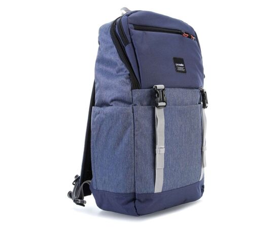 Рюкзак туристический Pacsafe Slingsafe LX500 backpack синій (45330601), изображение 2 Рюкзак туристический Pacsafe Slingsafe LX500 backpack синій (45330601), изображение 2