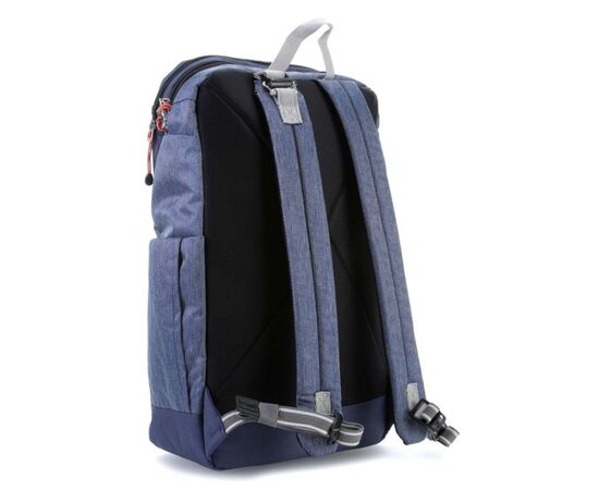 Рюкзак туристический Pacsafe Slingsafe LX500 backpack синій (45330601), изображение 3 Рюкзак туристический Pacsafe Slingsafe LX500 backpack синій (45330601), изображение 3