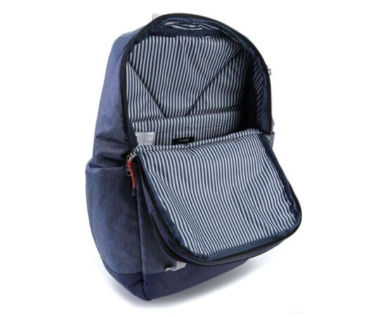 Рюкзак туристический Pacsafe Slingsafe LX500 backpack синій (45330601), изображение 4 Рюкзак туристический Pacsafe Slingsafe LX500 backpack синій (45330601), изображение 4
