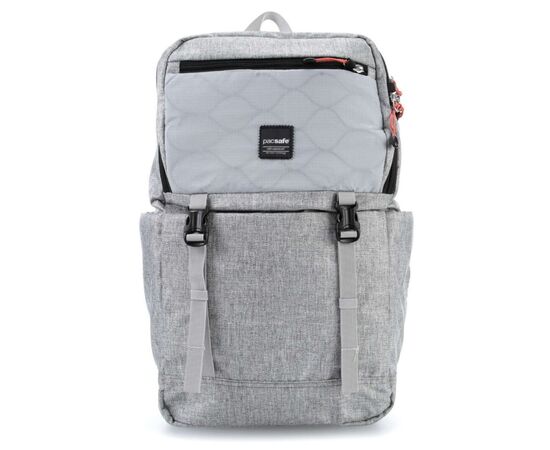 Рюкзак туристический Pacsafe Slingsafe LX500 backpack сірий (45330112), изображение 2 Рюкзак туристический Pacsafe Slingsafe LX500 backpack сірий (45330112), изображение 2