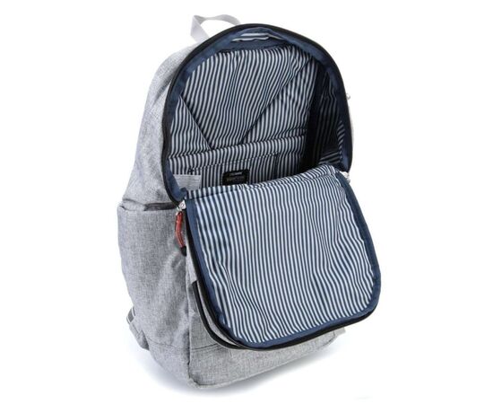 Рюкзак туристический Pacsafe Slingsafe LX500 backpack сірий (45330112), изображение 6 Рюкзак туристический Pacsafe Slingsafe LX500 backpack сірий (45330112), изображение 6