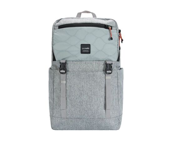 Рюкзак туристический Pacsafe Slingsafe LX500 backpack сірий (45330112)