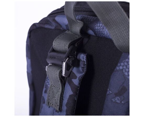 Рюкзак туристический Pacsafe Slingsafe LX500 backpack чорний-камуфляжний (45330802), изображение 4 Рюкзак туристический Pacsafe Slingsafe LX500 backpack чорний-камуфляжний (45330802), изображение 4