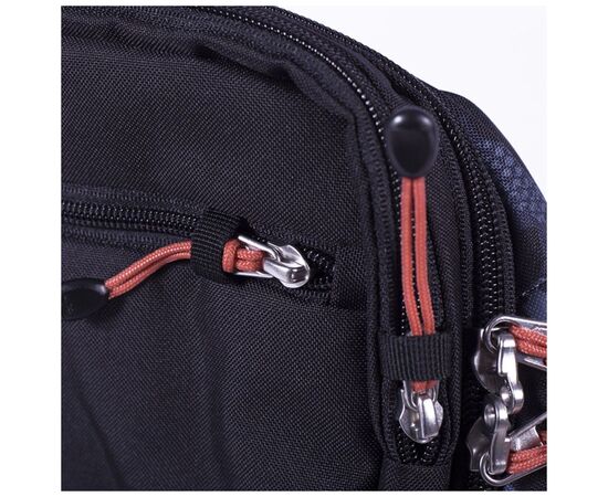 Рюкзак туристический Pacsafe Slingsafe LX500 backpack чорний-камуфляжний (45330802), изображение 5 Рюкзак туристический Pacsafe Slingsafe LX500 backpack чорний-камуфляжний (45330802), изображение 5