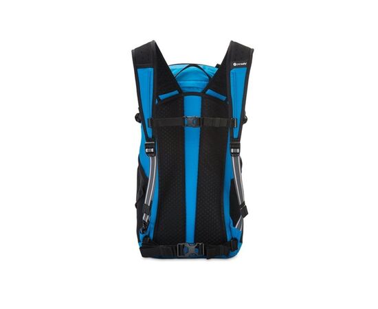 Рюкзак туристический Pacsafe Venturesafe X22 блакитний (60410616), изображение 2 Рюкзак туристический Pacsafe Venturesafe X22 блакитний (60410616), изображение 2