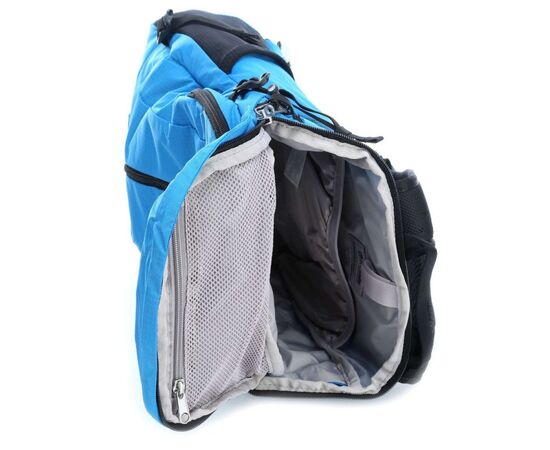 Рюкзак туристический Pacsafe Venturesafe X22 блакитний (60410616), изображение 6 Рюкзак туристический Pacsafe Venturesafe X22 блакитний (60410616), изображение 6
