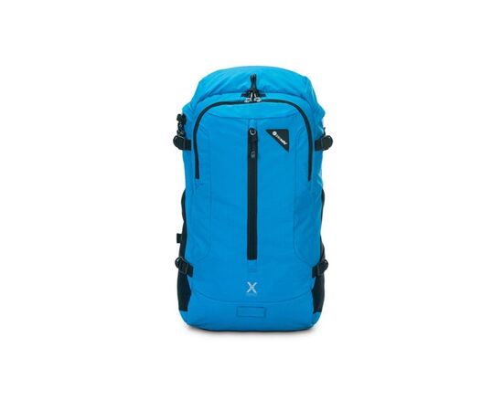Рюкзак туристический Pacsafe Venturesafe X22 блакитний (60410616)