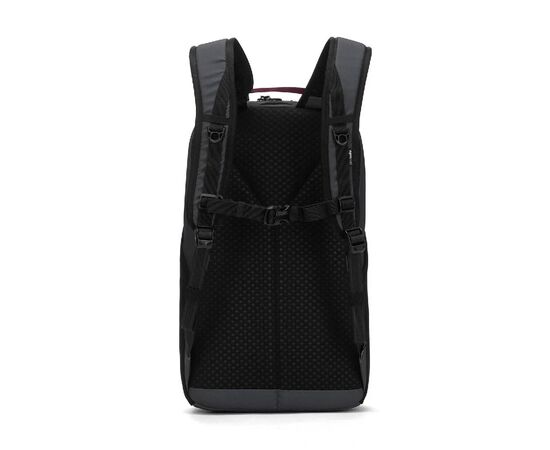 Рюкзак туристический Pacsafe Vibe 20L Anti-Theft Backpack графіт (60291144), изображение 2 Рюкзак туристический Pacsafe Vibe 20L Anti-Theft Backpack графіт (60291144), изображение 2