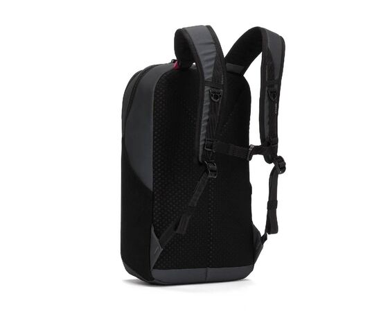 Рюкзак туристический Pacsafe Vibe 20L Anti-Theft Backpack графіт (60291144), изображение 4 Рюкзак туристический Pacsafe Vibe 20L Anti-Theft Backpack графіт (60291144), изображение 4