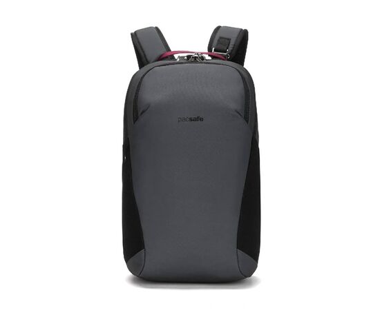 Рюкзак туристический Pacsafe Vibe 20L Anti-Theft Backpack графіт (60291144)