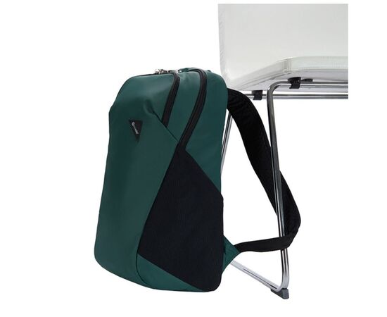 Рюкзак туристический Pacsafe Vibe 20L backpack зелений (60291502), изображение 3 Рюкзак туристический Pacsafe Vibe 20L backpack зелений (60291502), изображение 3