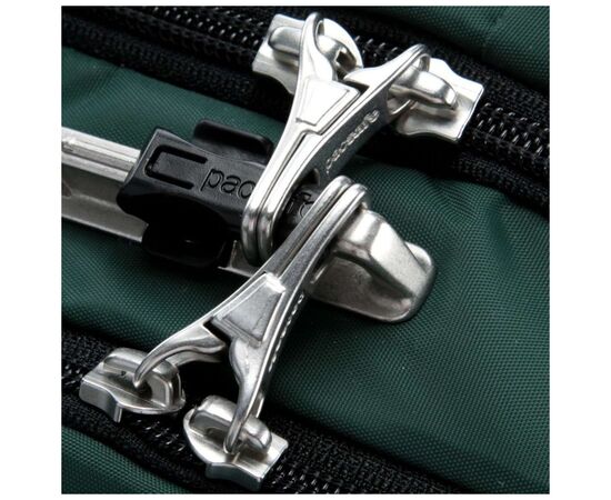 Рюкзак туристический Pacsafe Vibe 20L backpack зелений (60291502), изображение 5 Рюкзак туристический Pacsafe Vibe 20L backpack зелений (60291502), изображение 5