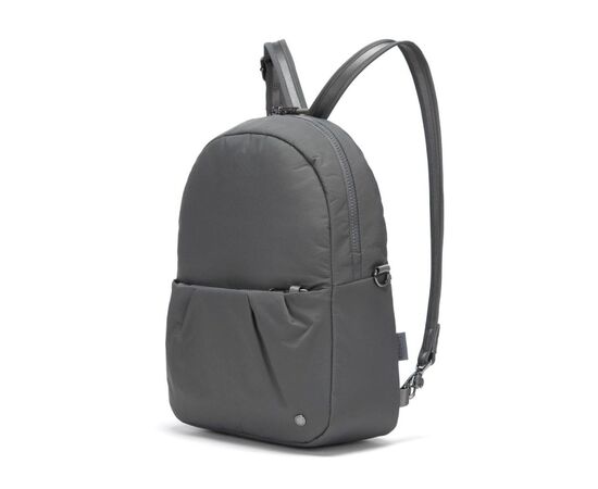 Рюкзак туристический Pacsafe Citysafe CX convertible backpack сірий (20410520), изображение 3 Рюкзак туристический Pacsafe Citysafe CX convertible backpack сірий (20410520), изображение 3