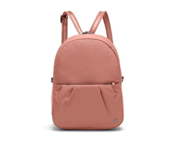 Рюкзак туристический Pacsafe CX convertible backpack рожевий (20410340), изображение 2 Рюкзак туристический Pacsafe CX convertible backpack рожевий (20410340), изображение 2