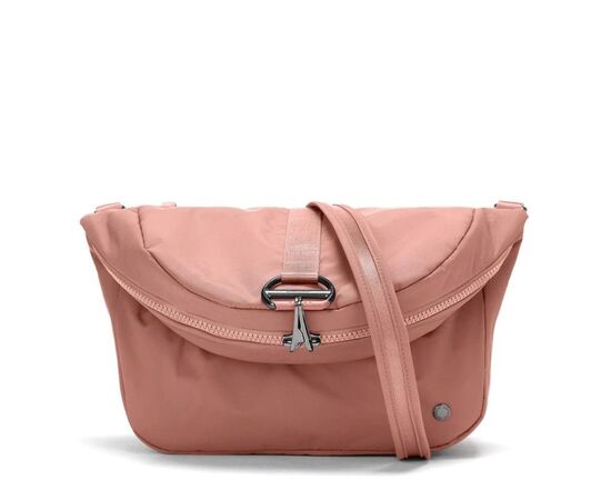 Рюкзак туристический Pacsafe CX convertible backpack рожевий (20410340), изображение 3 Рюкзак туристический Pacsafe CX convertible backpack рожевий (20410340), изображение 3