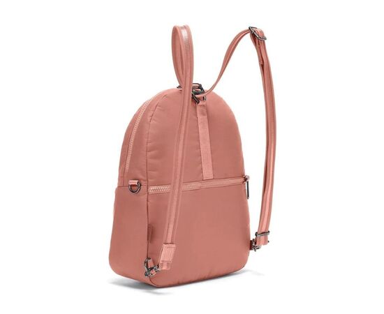Рюкзак туристический Pacsafe CX convertible backpack рожевий (20410340), изображение 4 Рюкзак туристический Pacsafe CX convertible backpack рожевий (20410340), изображение 4