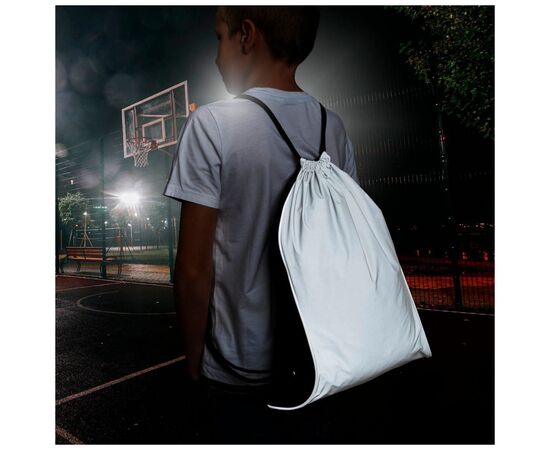 Рюкзак туристический Schwarzwolf Denison світловідбиваючий DENISON, сірий (F3510100AJ3), изображение 4 Рюкзак туристический Schwarzwolf Denison світловідбиваючий DENISON, сірий (F3510100AJ3), изображение 4