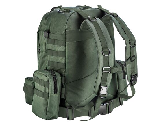 Рюкзак туристический Neo Tools Survival 40 л (84-326), изображение 2 Рюкзак туристический Neo Tools Survival 40 л (84-326), изображение 2