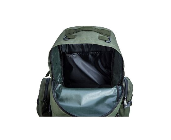 Рюкзак туристический Neo Tools Survival 40 л (84-326), изображение 4 Рюкзак туристический Neo Tools Survival 40 л (84-326), изображение 4