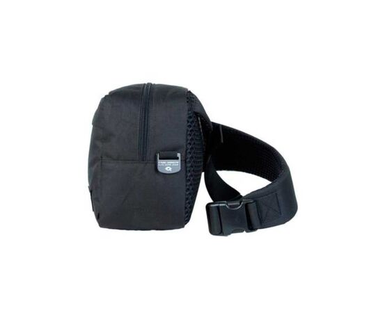 Рюкзак туристический CabinZero Classic Cross Body 11 л Absolute Black (Cz22-1201), изображение 5 Рюкзак туристический CabinZero Classic Cross Body 11 л Absolute Black (Cz22-1201), изображение 5