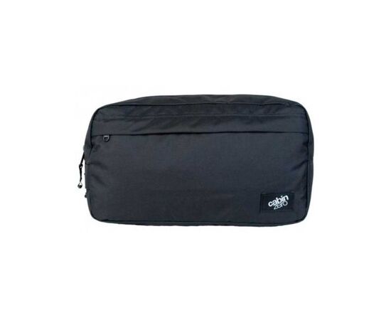 Рюкзак туристический CabinZero Classic Cross Body 11 л Absolute Black (Cz22-1201), изображение 6 Рюкзак туристический CabinZero Classic Cross Body 11 л Absolute Black (Cz22-1201), изображение 6