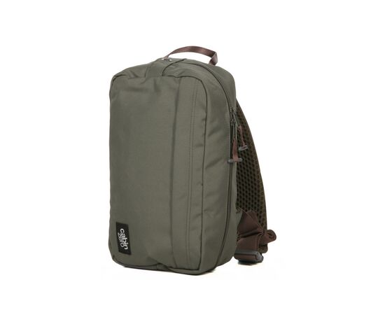 Рюкзак туристический CabinZero Classic Cross Body 11 л Georgian Khaki (Cz22-1802), изображение 2 Рюкзак туристический CabinZero Classic Cross Body 11 л Georgian Khaki (Cz22-1802), изображение 2