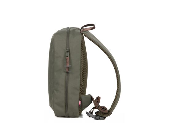 Рюкзак туристический CabinZero Classic Cross Body 11 л Georgian Khaki (Cz22-1802), изображение 4 Рюкзак туристический CabinZero Classic Cross Body 11 л Georgian Khaki (Cz22-1802), изображение 4