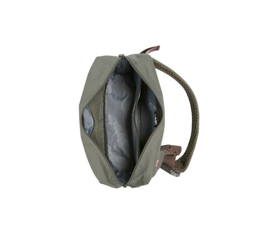 Рюкзак туристический CabinZero Classic Cross Body 11 л Georgian Khaki (Cz22-1802), изображение 8 Рюкзак туристический CabinZero Classic Cross Body 11 л Georgian Khaki (Cz22-1802), изображение 8