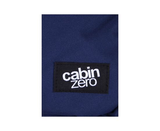 Рюкзак туристический CabinZero Classic Cross Body 11 л Navy (Cz22-1205), изображение 11 Рюкзак туристический CabinZero Classic Cross Body 11 л Navy (Cz22-1205), изображение 11