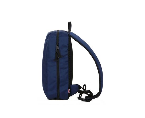 Рюкзак туристический CabinZero Classic Cross Body 11 л Navy (Cz22-1205), изображение 3 Рюкзак туристический CabinZero Classic Cross Body 11 л Navy (Cz22-1205), изображение 3