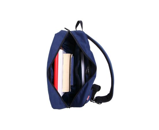 Рюкзак туристический CabinZero Classic Cross Body 11 л Navy (Cz22-1205), изображение 8 Рюкзак туристический CabinZero Classic Cross Body 11 л Navy (Cz22-1205), изображение 8