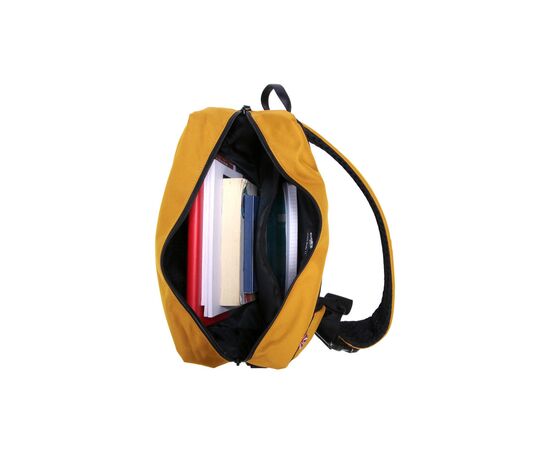 Рюкзак туристический CabinZero Classic Cross Body 11 л Orange Chill (Cz22-1309), изображение 7 Рюкзак туристический CabinZero Classic Cross Body 11 л Orange Chill (Cz22-1309), изображение 7